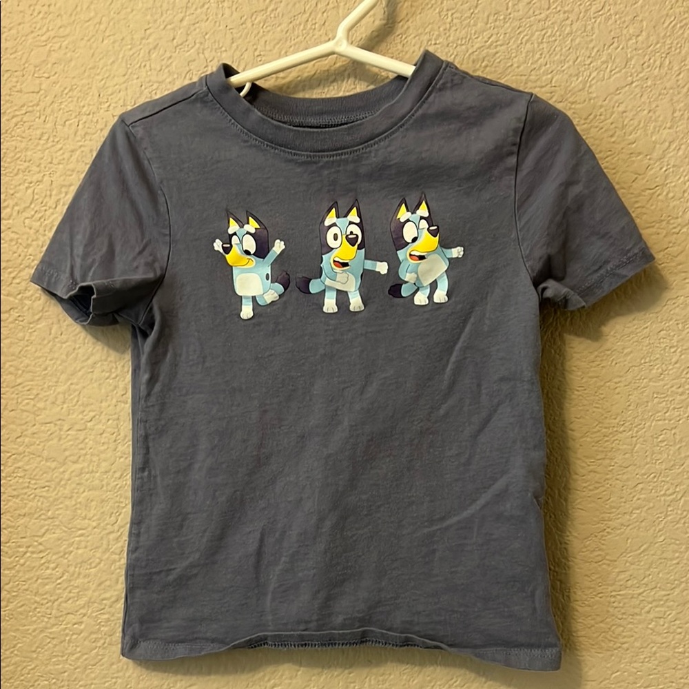 Bluey shirt